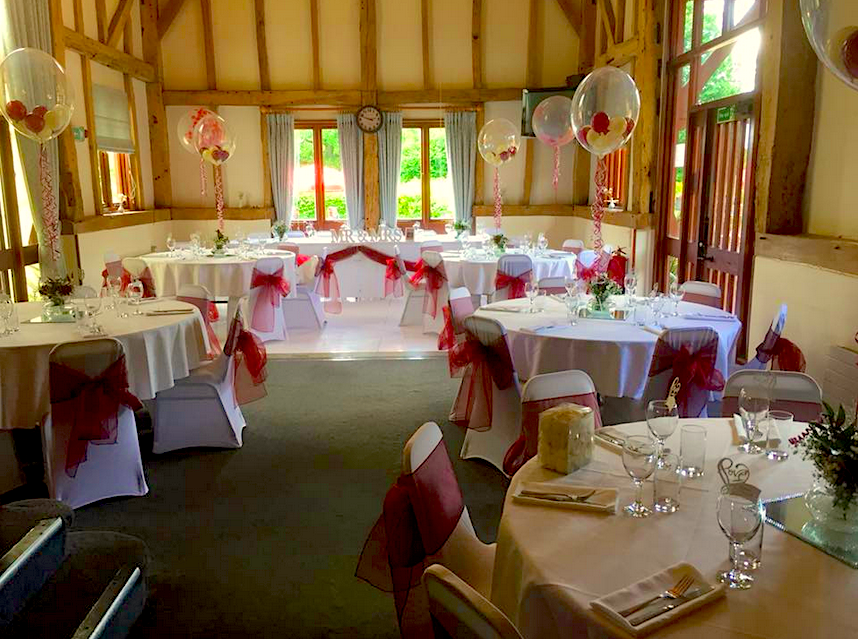 Wedding Reception