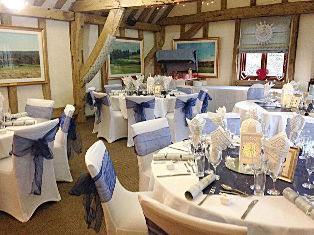 Weddings at Warnham Barn